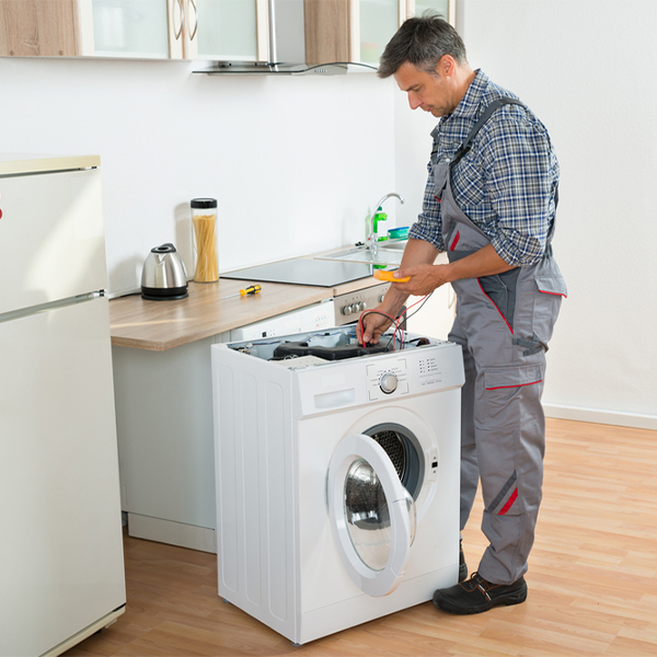 what types of washers do you specialize in repairing in Roseburg Oregon